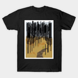 8ts Scorched Earth T-Shirt